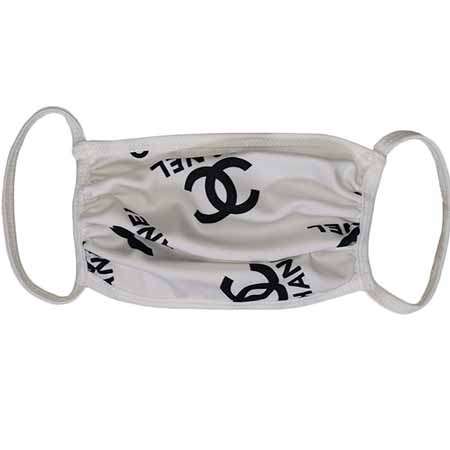 Brand Louis Vuitton Mask Chanel Face Mask GG Monogram Gucci Mask skin ...