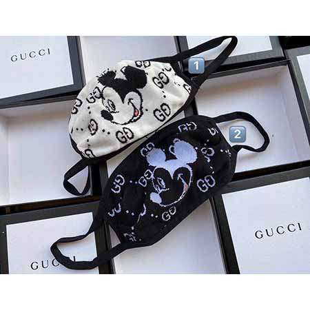 Gucci face mask