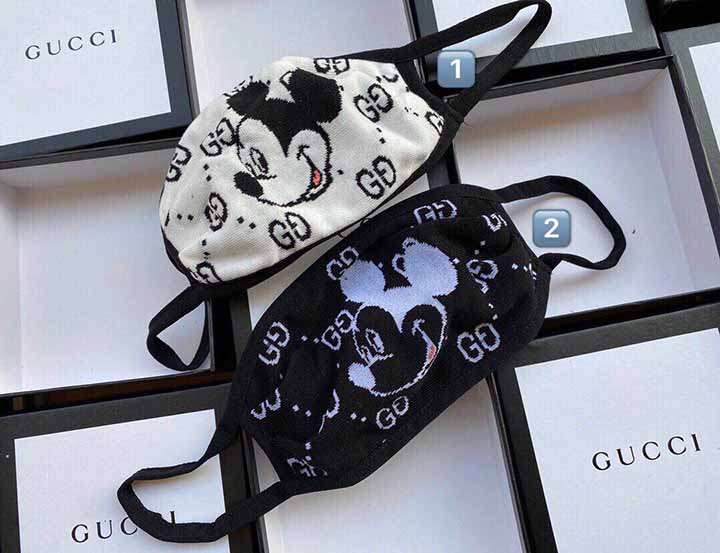 GUCCI face mask