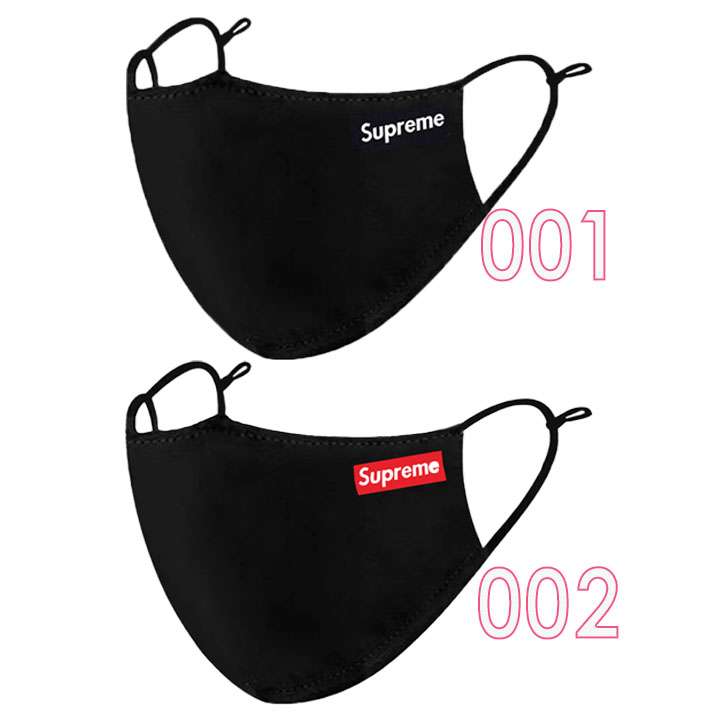Supreme  INS styl 3D face mask