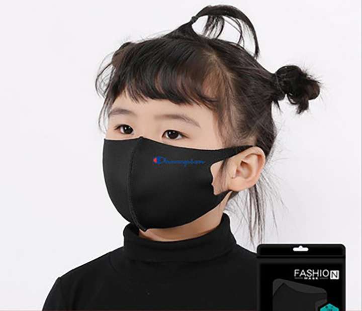 fashion face mask for children