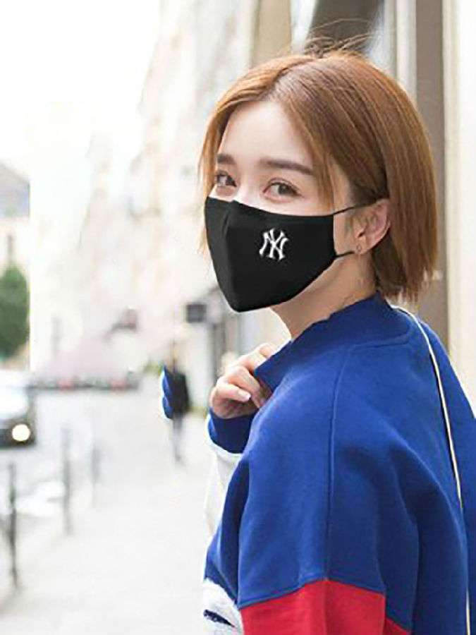NYY Fashion Brand Masks