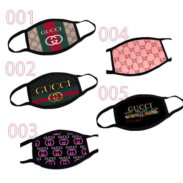 GUCCI face mask