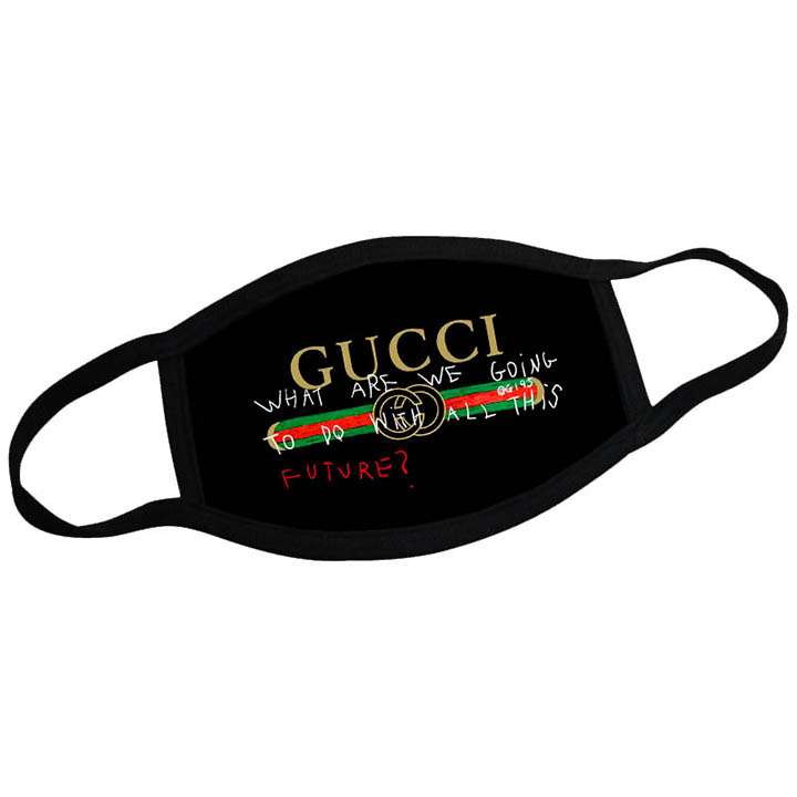 gucci streetwear mask