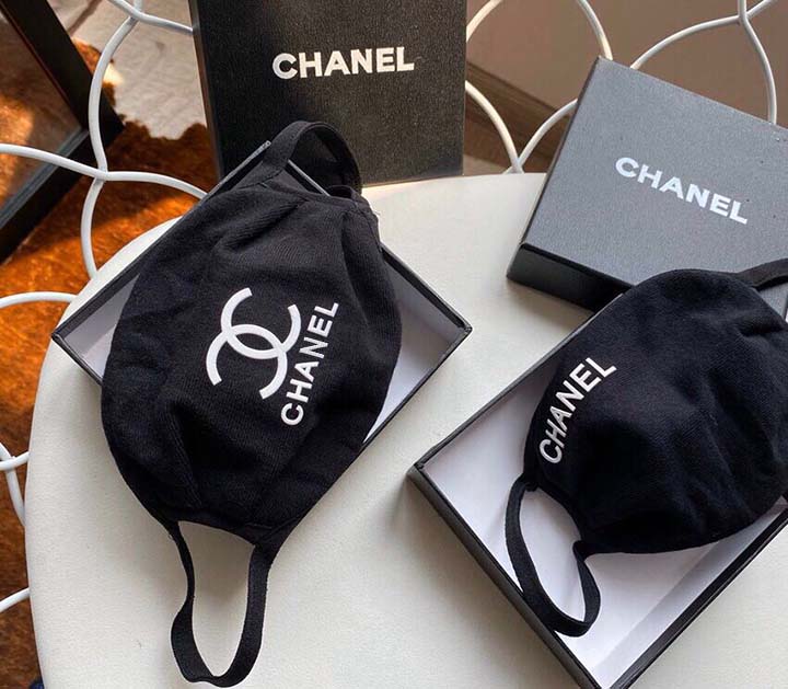 Chanel face mask